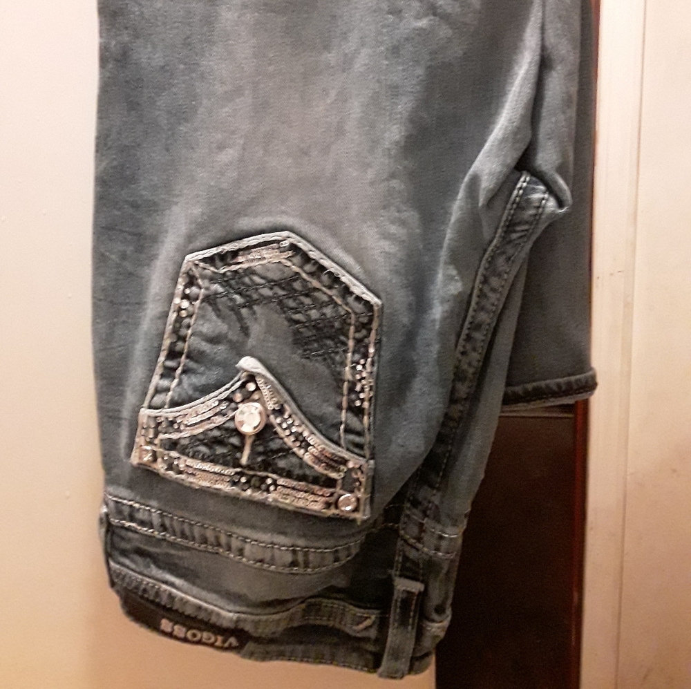 Vigoss Jean's